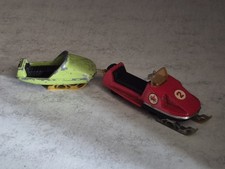 Moto neige majorette d'occasion  Pordic