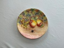 Royal worcester fruit for sale  GLOUCESTER