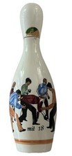 Keramik flasche 1960er gebraucht kaufen  Hennef