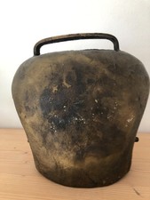 Kuhglocke groß gebraucht kaufen  Landsberg am Lech