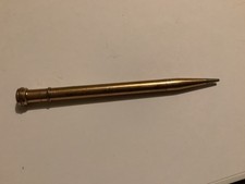 Rolled gold pen for sale  STRATHCARRON