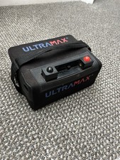 Ultramax hole lithium for sale  TORQUAY