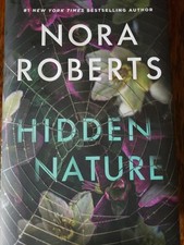 Hidden Nature by Nora Roberts (2025, Hardcover) comprar usado  Enviando para Brazil
