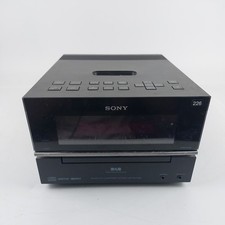 sony hifi ipod dock for sale  OLNEY
