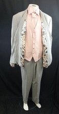 Next grey wedding for sale  STOWMARKET