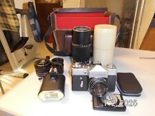 Fotoapparat spiegelreflex revu gebraucht kaufen  Wietzen