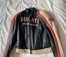 Ducati leather jacket d'occasion  Le Grand-Pressigny