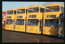 Original bus slide for sale  PUDSEY