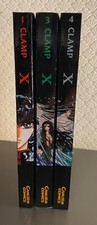 Clamp manga bänder gebraucht kaufen  Hamm