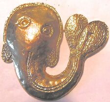 Brooch signed lanvin d'occasion  Saint-Aubin-du-Cormier
