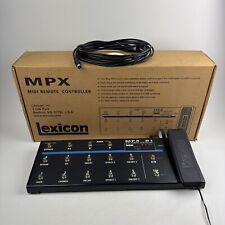 Lexicon mpx midi for sale  Castle Rock