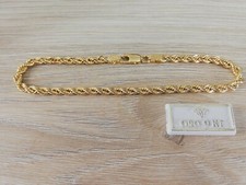 Bracciale grammi 2.2 usato  San Marco Evangelista