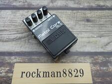 Pedal de efeito de guitarra BOSS ML-2 metal core distorção usado do Japão comprar usado  Enviando para Brazil