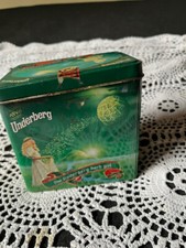 Blechdose underberg vintage gebraucht kaufen  Bütthard