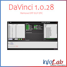Vinci software remove usato  Valva