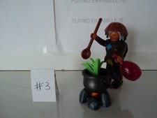 Playmobil vintage médiéval d'occasion  Bihorel