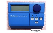 Buderus controller modul gebraucht kaufen  Gütersloh