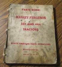 Massey ferguson harris for sale  Elizabeth