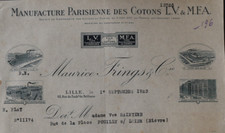 Facture 1923 lille d'occasion  Nantes-