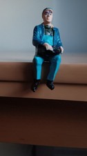 Sitzende figur lgb gebraucht kaufen  Schwerin