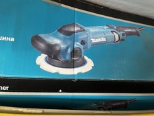 Makita machine polisher for sale  FOCHABERS