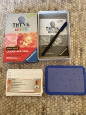 Spiel think kids gebraucht kaufen  Feucht