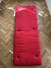 Red single bed for sale  WARMINSTER