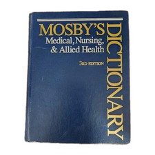 Mosby medical nursing for sale  Odenville