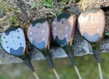 Vintage spalding wood for sale  Sparta