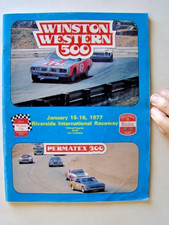 Nascar winston western for sale  Riverbank