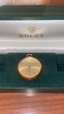 Orologio tasca rolex usato  Vizzola Ticino