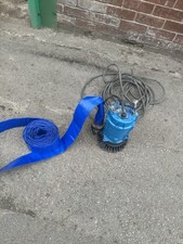 Tsurumi water pump for sale  SHEFFIELD