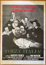 Manifesto orig. forza usato  Roma