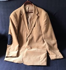 Cordjacke herren beigefarben gebraucht kaufen  Neufahrn b.Freising