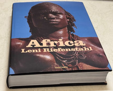 Africa leni riefenstahl gebraucht kaufen Africa leni riefenstahl gebraucht kaufen  Neubrandenburg