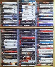 Ps3 jeux playstation d'occasion  Gagny