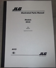 Jlg 601s telescopic for sale  Union
