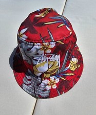 Stussy hawaiian bucket for sale  NARBERTH