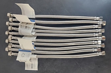 Pack stainless braided for sale  Albany