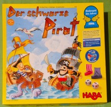 Schwarze pirat haba gebraucht kaufen  Hausham