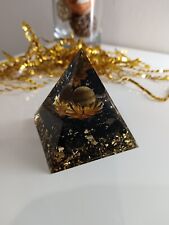 Pyramide orgonite reiki d'occasion  Villers-le-Lac