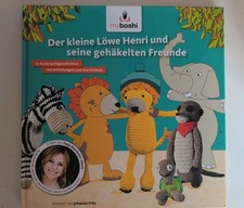 Myboshi kleine löwe gebraucht kaufen  Ginsheim-Gustavsburg