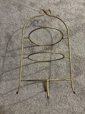 Vintage tiered wrought for sale  Powell