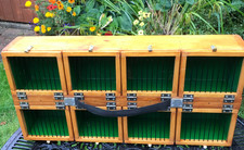 Wooden bird show for sale  WOLVERHAMPTON