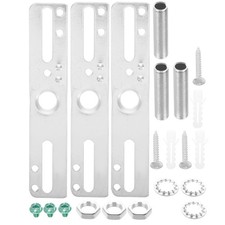 3 conjuntos de luminária de teto suporte de montagem lâmpada pendurada hardware comprar usado  3 conjuntos de luminária de teto suporte de montagem lâmpada pendurada hardware comprar usado  Enviando para Brazil