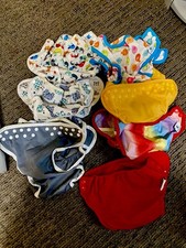 Tidytots baby cloth for sale Tidytots baby cloth for sale  Truckee