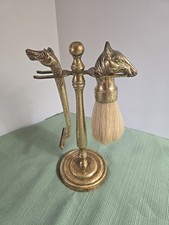Vintage brass horse for sale  Warsaw