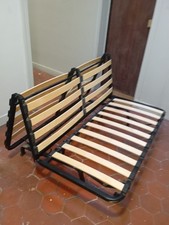 Structure banquette lit d'occasion  Paris XVII