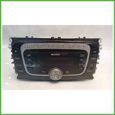 Autoradio ford focus usato  Cona