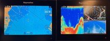 Ecran raymarine gs125 d'occasion  Antibes